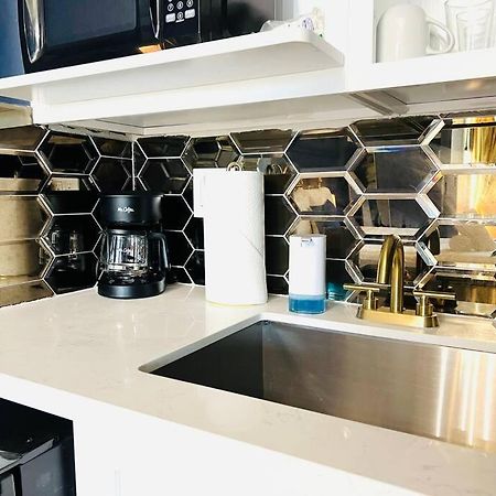 Modern Design Studio For Two Gaslamp District! Located In The Heart Of Downtown San Diego! Daire Dış mekan fotoğraf