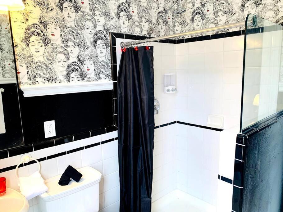 Modern Design Studio For Two Gaslamp District! Located In The Heart Of Downtown San Diego! Daire Dış mekan fotoğraf