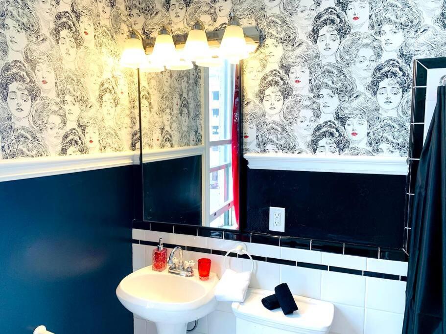 Modern Design Studio For Two Gaslamp District! Located In The Heart Of Downtown San Diego! Daire Dış mekan fotoğraf