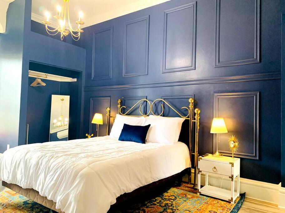 Modern Design Studio For Two Gaslamp District! Located In The Heart Of Downtown San Diego! Daire Dış mekan fotoğraf